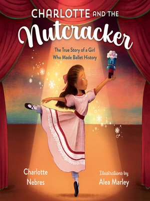 cover image of Charlotte and the Nutcracker